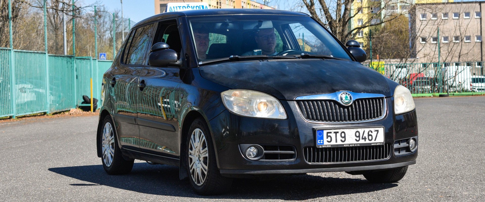 Rychlokurz autoškoly Ostrava